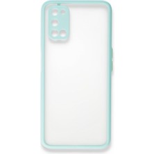 Plus Samsung A52 / A52S ile Uyumlu Paradoks Montreal Silikon Kılıf