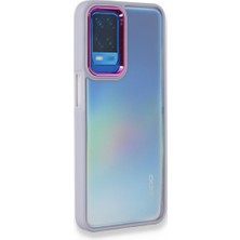 Plus Oppo A16 / A55 ile Uyumlu Nikelaj Kılıf