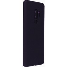 Plus Samsung S9 Plus ile Uyumlu Rubber Silikon Kılıf