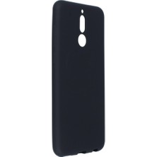 Plus Huawei Mate 10 Lite ile Uyumlu Rubber Silikon Kılıf