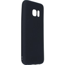 Plus Samsung S7 ile Uyumlu Rubber Silikon Kılıf