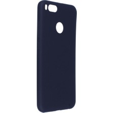 Plus Xiaomi Mi 5x ile Uyumlu Rubber Silikon Kılıf