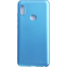 Plus Xiaomi Redmi Note 5 Pro ile Uyumlu Rubber Silikon Kılıf
