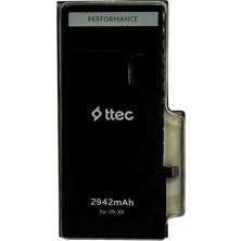 Ttec Performance Pro Batarya iPhone Xr (2942 Mah) Melodi