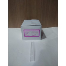 Erkan 11 mm Şeffaf Fine Ince Etiket Kılçığı (10.000 Adet)