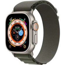 Tstore Apple Watch Uyumlu 38MM Mountain Kordon