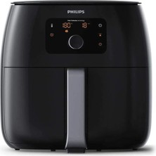Philips 2225W 7.3 L 1.4kg Xxl Airfryer Yağsız Sıcak Hava Fritözü