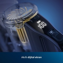 Philips Speedpro Max Şarjlı  Süpürge, 65 Dakika ,25,2 V , 0,6 Litre , Kırmızı , Lityum Iyon