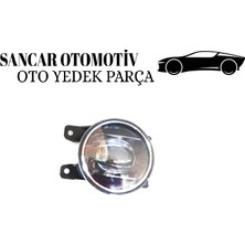 Sancar Auto Sis Lambasi Honda Civic 2021-2022-2023-2024-2025 Sol Led'li