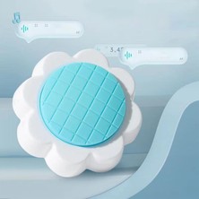 PZ Home Çocuklar Atlama Eğitim Ekipmanı Pille Çalışan Konuşma, Yatak Odası Mavisi Için Çıkarma (Yurt Dışından)