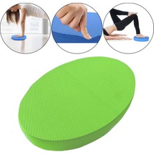 PZ Home Denge Pad Slip Olmayan Su Geçirmez Yoga Eğitmeni Jimnastik Fitness Dance Green (Yurt Dışından)