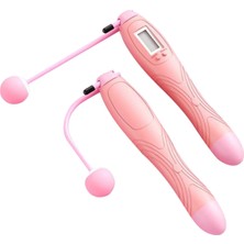 PZ Home Atlama Ip Unisex Yetişkin Çocuklar Egzersiz Ekipman Fitness Aracı Açık Pembe (Yurt Dışından)