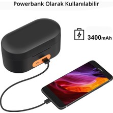 Zgcine ZG-R30 Rode Wireless Go Serisi Mikrofon Şarj Kutusu