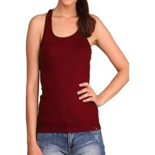 Bluu Kadın Bsc Tank Top Fitness Sporcu Atleti