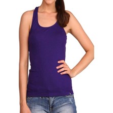 Bluu Kadın Bsc Tank Top Fitness Sporcu Atleti