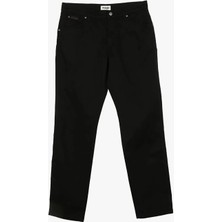 Wrangler W12SEA001 Texas Slim 001 Black Erkek Slim Texas Slim Pantolon