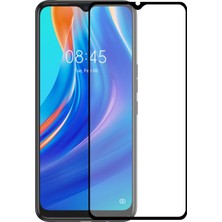 Kzy Tecno Spark 7t Tam Kaplayan Temperli Ekran Koruyucu Cam