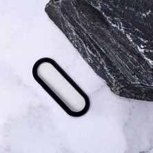 Heptek İletişim Xiaomi Mi Band 6 Ekran Koruyucu Kavisli Tam Kaplayan Koruma (Pmma)