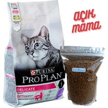 Pro Plan Delicate Adult Kuzu Etli Kedi Maması