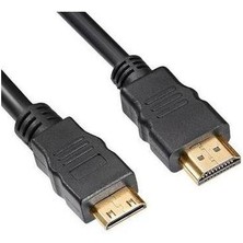 Hdmi Kablosu 5 Metre LCD Laptop Fullhd Ara Bağlantı Erkek-Erkek Tv Kablo Ps3 Ps4 Xbox U