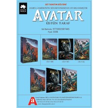 Avatar: Üstün Taraf Cilt 1 -2-3 - Sherri L. Smith