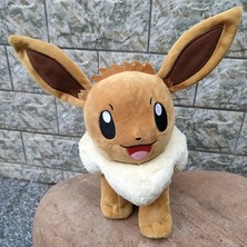 Takara Tomy Evee 20CM Pokemon Peluş Oyuncak