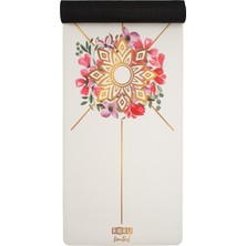 Roru Sun Serisi Yoga Matı-Flower 5mm – Sınırlı Üretim