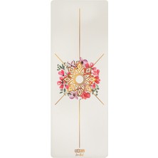 Roru Sun Serisi Yoga Matı-Flower 5mm – Sınırlı Üretim