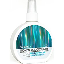 Wemara Bronzing Oil Coconut 150 ml