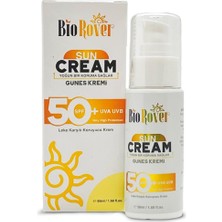 Bio Rover Sun Cream 50 ml