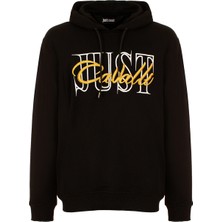 Just Cavalli Kapüşon Yaka Beyaz Erkek  74OBII07CF400003