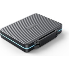 Orıco Suya Dayanıklı Hard Case 2.5” Inch HDD ve SSD Taşıma Kutusu