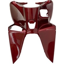 Honda Ön Iç Panel Kırmızı 81131-K2C-V00ZA Dio 110 Uyumlu