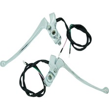 SVNMOTOR Cg Model Debriyaj ve Fren Kütüğü Nikel