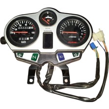 SEVEN KARDEŞLER Suzuki Uyumlu  GN125 Gösterge Paneli Komple