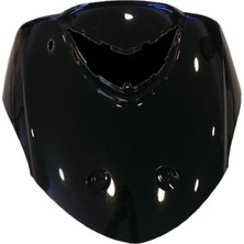 SEVEN KARDEŞLER Suzuki Uyumlu  AN125 Ön Üst Panel Siyah