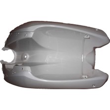Honda Today Uyumlu Ön Iç Panel Gri