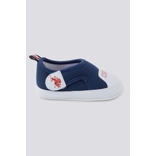 U.S. Polo Assn. Spotted Lacivert Bebek Ayakkabı