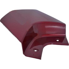 Honda Pcx Uyumlu Arka Taşıyıcı Kapağı Bordo 84152-K35-V00ZB 2014-2017