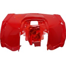 Atv Vip Trac Arka Çamurluk Kırmızı