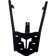 SEVGENT Skm Aprillia Sr Gt 125 / 200 2022 - 2024 Uyumlu Arka Çanta Demiri