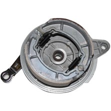 Yamaha Ybr Uyumlu Arka Kampana Gri Komple