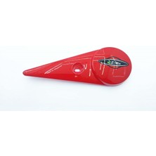 Mondial E-Mon Mıracle Arka Basamak Sağ Dekor Kapak Kırmızı Orj