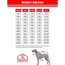 Peti Tailor Büyük Irk Gri Yelek Mıcro