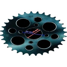 Atv Kanuni Arka Dişli 530-32T Iç 44X4 Delikli Ind Öm