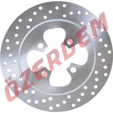 Atv LX200 Arka Fren Diski 58-220-4