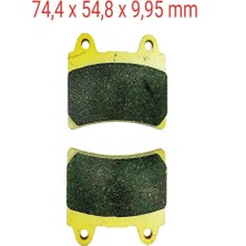 SEVEN KARDEŞLER ÖNFRENDİSKBALATASIFA123TZR250-XVZ1300-XV1600(ARKA)