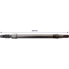 SEVEN KARDEŞLER E-Bis Assist Ds Arka Aks Uzun Sağ 355XÖM