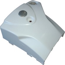 SEVEN KARDEŞLER E-Bis Gidon Arka Kapak Beyaz Trans Jupiter Kobra