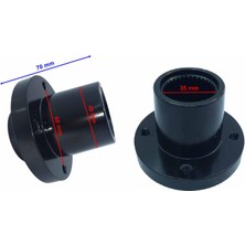 Mondial Atv AU200 Arka Dişli Flanşı 35-70-4 Öm